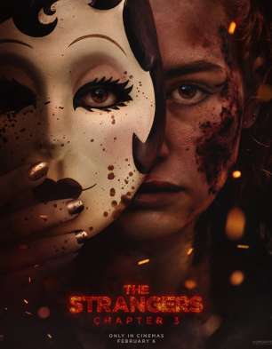 The Strangers: Chapter 3 (English)