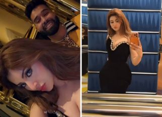 Urvashi Rautela and AP Dhillon spark buzz after Burj Al Arab Valentine’s  celebration in Dubai