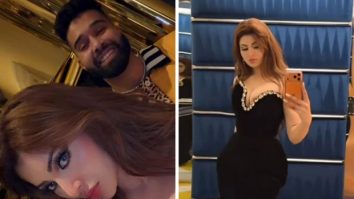Urvashi Rautela and AP Dhillon spark buzz after Burj Al Arab Valentine’s  celebration in Dubai