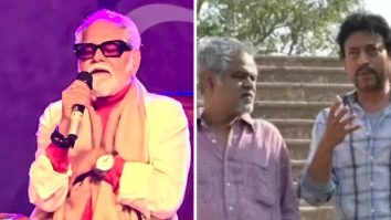 Vadh 2 actor Sanjay Mishra gets emotional at NSD; recalls learning by watching Irrfan Khan