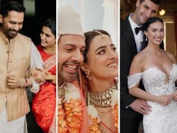 Samantha-Raj, Nupur-Stebin and Lauren-Tobias: Couples marking their first Valentine’s Day together in 2026