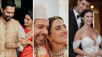 Samantha-Raj, Nupur-Stebin and Lauren-Tobias: Couples marking their first Valentine’s Day together in 2026