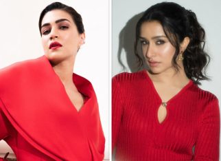Valentine’s Day 2026: From Kriti Sanon to Shraddha Kapoor, 7 Bollywood divas who are turning up the heat in red