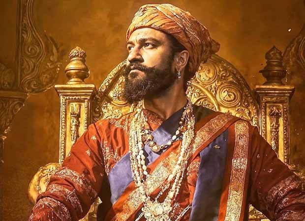 Vicky Kaushal celebrates one year of Chhaava, thanks fans for their “very special” love