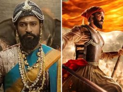 Vicky Kaushal comments ‘Aabasaheb’ on Riteish Deshmukh starrer Raja Shivaji poster; revives Chhaava connection and wins hearts