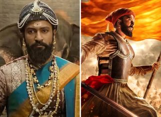 Vicky Kaushal comments ‘Aabasaheb’ on Riteish Deshmukh starrer Raja Shivaji poster; revives Chhaava connection and wins hearts
