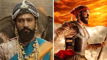 Vicky Kaushal comments ‘Aabasaheb’ on Riteish Deshmukh starrer Raja Shivaji poster; revives Chhaava connection and wins hearts
