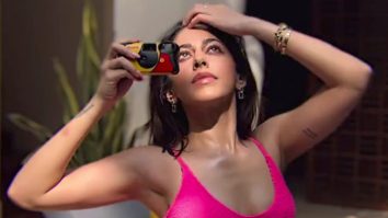 Alaya F is already in her summer mood