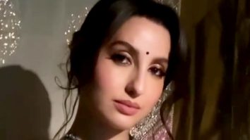 Radiant Glow! Nora Fatehi