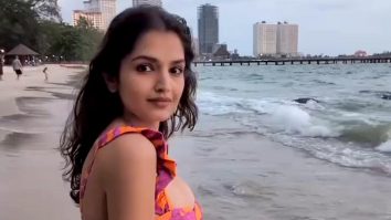 Tara Alisha Berry in her Bebot mode