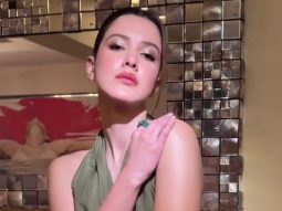 Shanaya’s effortless glam