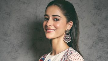 Annie’s Desi Charm! Ananya Panday