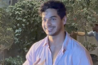 Isn’t he the sweetest! Ishaan Khatter