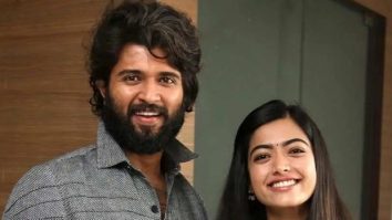 Vijay Deverakonda and Rashmika Mandanna christen their big day ‘The Wedding of VIROSH’; pen heartfelt note for fans
