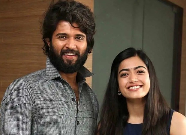 Vijay Deverakonda and Rashmika Mandanna christen their big day ‘The Wedding of VIROSH’; pen heartfelt note for fans