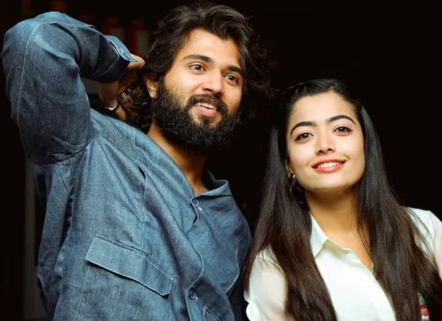 Vijay Deverakonda – Rashmika Mandanna kick off Udaipur wedding festivities with poolside fun, Japanese soirée & VIROSH Premier League