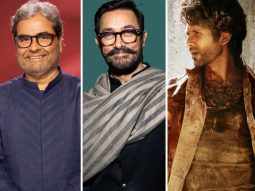 EXCLUSIVE: Vishal Bhardwaj reveals why Aamir Khan has been thanked in O’Romeo: “His suggestion changed so many things for me; wanted to thank Aamir from the BOTTOM of my heart”