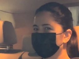 We caught a glimpse of Katrina Kaif