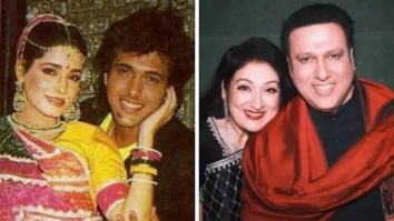When Govinda revealed that he ‘almost’ married Neelam after calling off his engagement with Sunita Ahuja