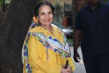 Shabana Azmi always so elegant