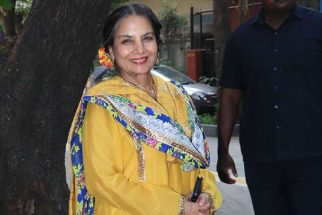Shabana Azmi always so elegant