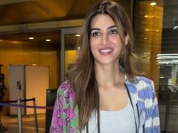 Always slaying! Kriti Sanon