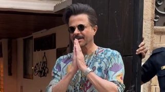 Anil Kapoor’s jhakkas look