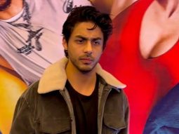 Aryan Khan pose for media!