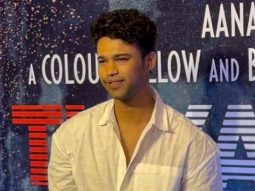 Babil Khan’s casual look for Tu ya Mein