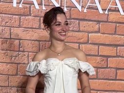 Tamannaah Bhatia’s heartwarming smile