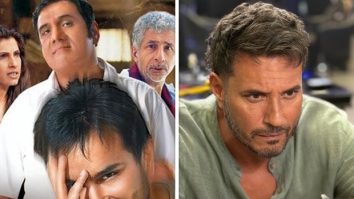 20 Years of Being Cyrus EXCLUSIVE: Homi Adajania recalls first meeting with Dimple Kapadia: “She was screaming at Twinkle Khanna’s dog for pooping on her treadmill!”; reveals Naseeruddin Shah had no idea he was directing his first film: “He didn’t know I was a scuba diving instructor!”