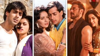 4 years in 1989. 36 years in 2019. 31 years in 2025. Salman Khan’s co-stars tell a story his films never did
