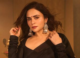 Amruta Khanvilkar launches her saree brand ‘Amulya’; says, “For me, sarees have never been just clothing”