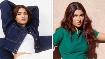 5 times Alizeh Agnihotri slayed the Spring fashion like a true diva