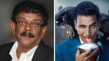 Priyadarshan says, “Bhooth Bangla is a reflection of stories that have lived among us for centuries”, calls Akshay Kumar his lucky mascot