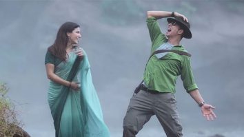 ‘Tu Hi Disda’ teaser from Bhooth Bangla out: Akshay Kumar and Wamiqa Gabbi are on a dreamy journey of love