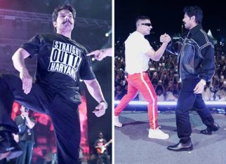 Randeep Hooda joins rapper Dhanda Nyoliwala for a power-packed concert celebrating Haryana’s cultural spirit