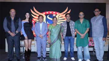 Motion poster of Jai Hind Jai Sindh, starring Mahesh Manjrekar, Jaya Prada and Zarina Wahab, launched in Dehradun, watch