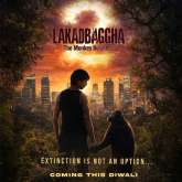 Anshuman Jha unveils teaser poster of Lakadbaggha 2: The Monkey Business; announces Diwali 2026 release