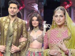 Fashion Meets Purpose: Ibrahim Ali Khan, Pratibha Rannta and Kubbra Sait walk for Cancer Patients at Caring with Style 2026