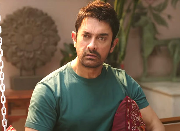 आमिर खान ने खुलासा किया कि उन्होंने थिएटर में प्रदर्शन के बाद हमेशा सितारे जमीन पर को ओटीटी रिलीज की योजना बनाई थी