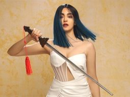 Adah Sharma announces quirky superhero film Super Velli; director Rajesh Bachchani promises a wildly unconventional hero