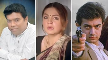 EXCLUSIVE: Dhurandhar’s action director Aejaz Gulab reveals he was Pooja Bhatt’s stunt double in DELETED fire scene in Zakhm; adds, “I was also Aamir Khan’s body double in the cliff scene in Baazi; we used dhoti as a harness, covered nylon rope with grass”