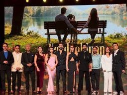 After Heeramandi, Taha Shah Badussha joins hands with Karan Johar for Nazdeekiyan; calls it a ‘full-circle journey’