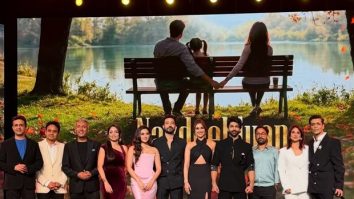 After Heeramandi, Taha Shah Badussha joins hands with Karan Johar for Nazdeekiyan; calls it a ‘full-circle journey’