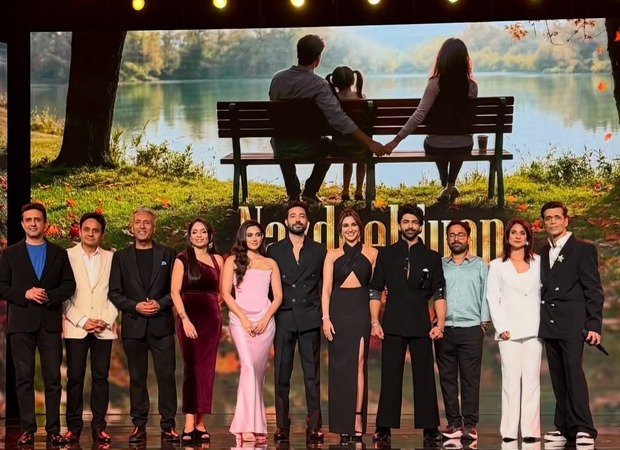 हीरामंडी के बाद, ताहा शाह बदुशा ने नाज़दीकियान के लिए करण जौहर से हाथ मिलाया; इसे 'पूर्ण-चक्र यात्रा' कहते हैं