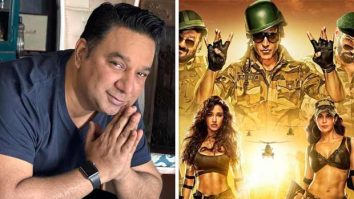 Ahmed Khan reveals ambitious new plan for Akshay Kumar starrer Welcome To The Jungle; shift grand sets to Mumbai