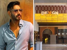 Ajay Devgn brings futuristic cinema to Thane: Devgn Cinex opens luxury multiplex with motion seats