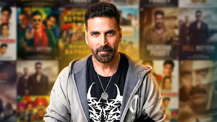 Akshay Kumar: “Dhurandhar is a great film” | Bhooth Bangla Akshay Kumar: “Dhurandhar is a great film” | Bhooth Bangla