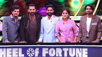 Akshay Kumar recalls father’s emotional support while discussing Laalo’s journey on Wheel of Fortune India